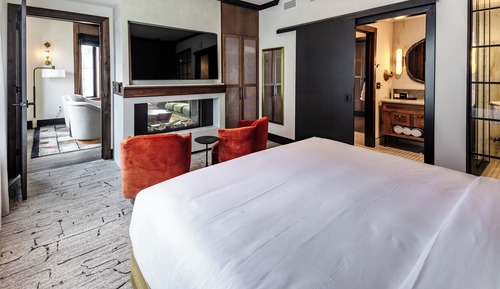 Heritage Suite, Accessible