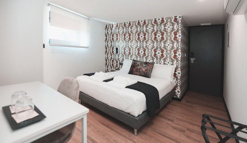 Habitación Confort doble