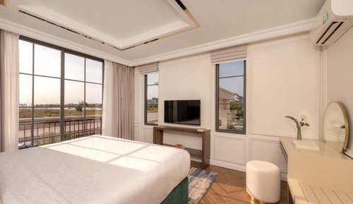 Villa, 4 habitaciones