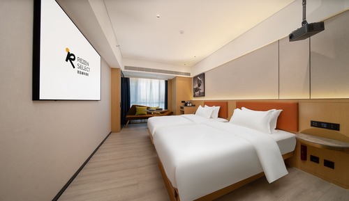 Habitación Business con 2 camas individuales