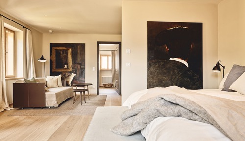 Habitación Deluxe