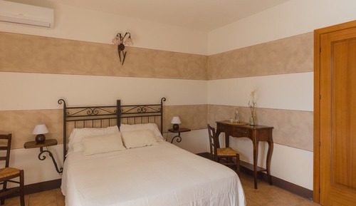 Habitación estándar doble