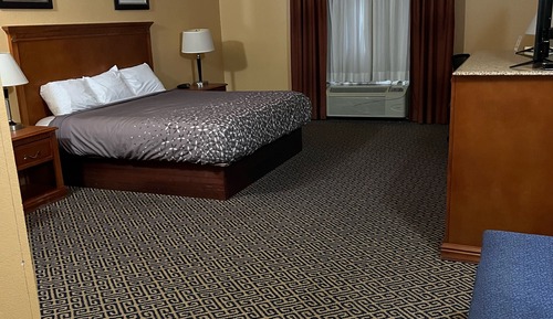 Habitación individual, 1 cama de matrimonio grande