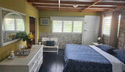 Habitación cuádruple panorámica