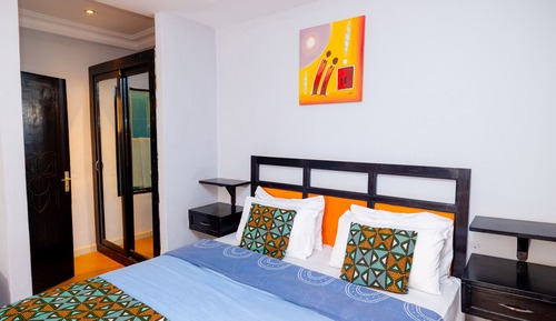Habitación estándar