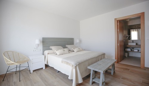 Habitación panorámica doble