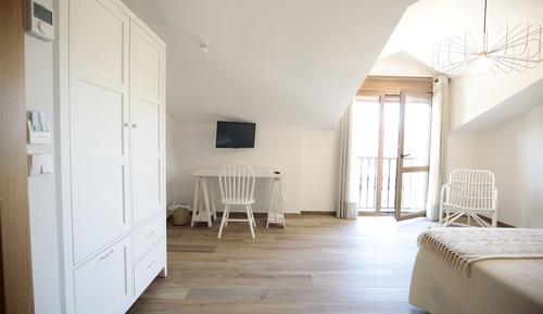 Habitación doble superior