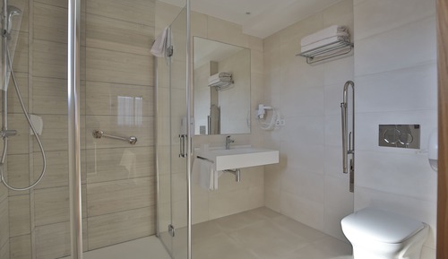 Habitación estándar doble