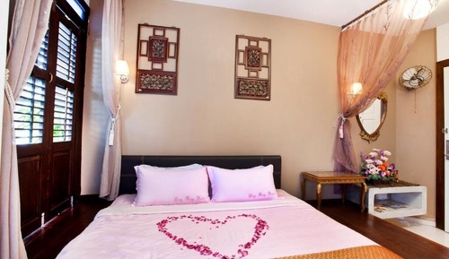 Habitación Deluxe doble