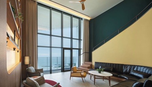 [Time Deal] Cabin S Ocean Village View/Long Stay(2nights above)+F&BCredit 50,000KRW/night