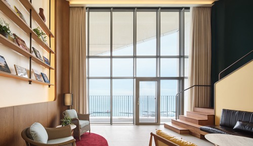 [JourneyBox] Cabin S Ocean Village View / F&B Credit 150,000 KRW + Additional 100 RIM Points