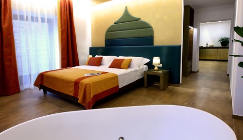 Suite superior