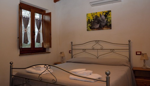 Habitación estándar doble