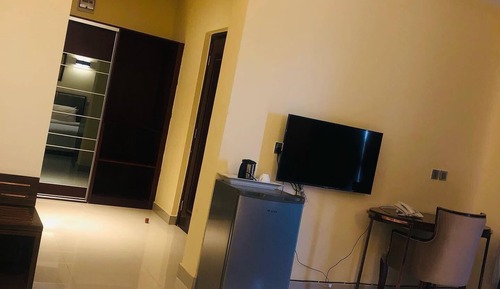 Habitación de lujo