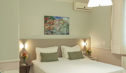 Habitación Deluxe