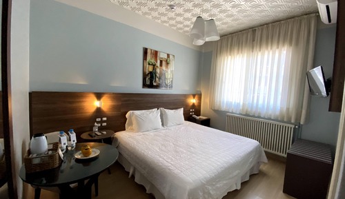 Habitación Deluxe doble
