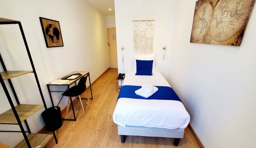 Habitación individual Confort