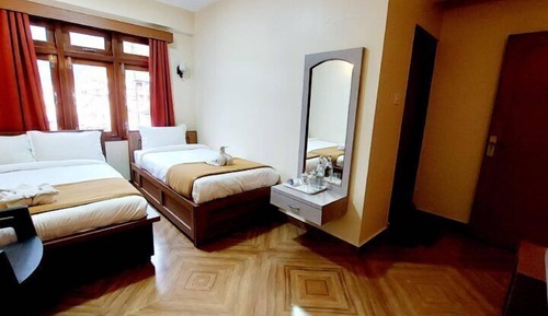 Habitación Confort doble
