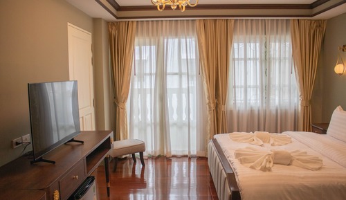 Habitación Deluxe doble