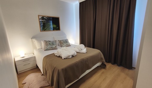 Apartamento panorámico