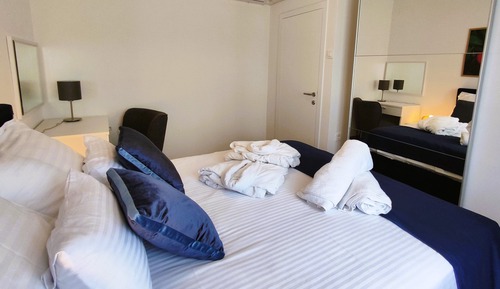 Apartamento Deluxe
