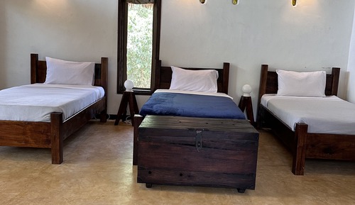 Habitación triple