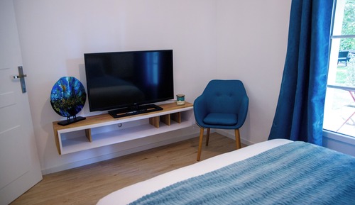 Habitación doble superior