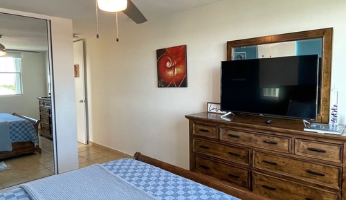 Apartamento familiar