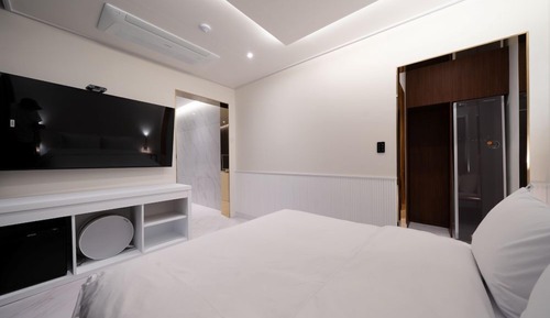 Suite Room - Sauna