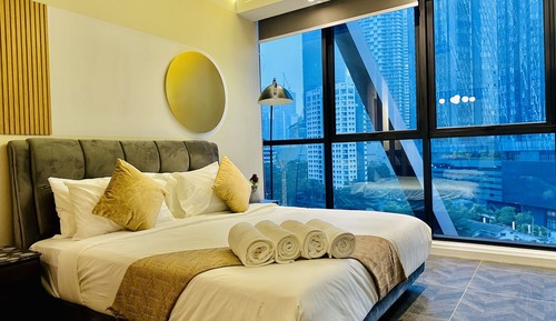 Suite Premium, 1 cama de matrimonio grande con sofá cama