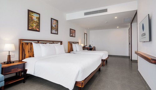 Habitación Grand, vistas al mar