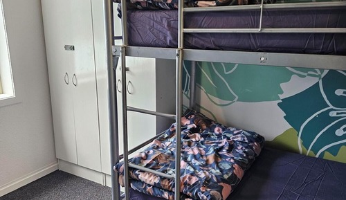 4 Bed Dorm