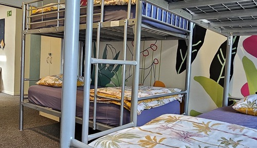 6 Bed Female Dorm