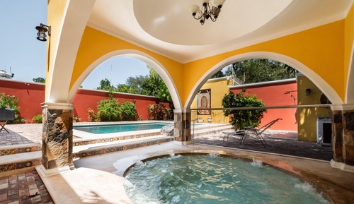 Villa familiar, 4 habitaciones