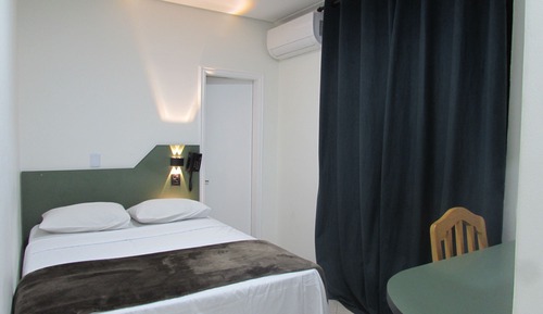 Habitación básica doble