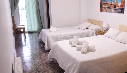 Habitación triple Confort