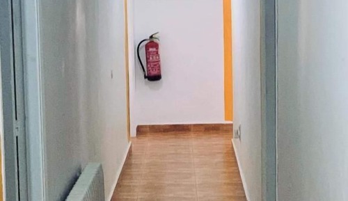 Habitación triple