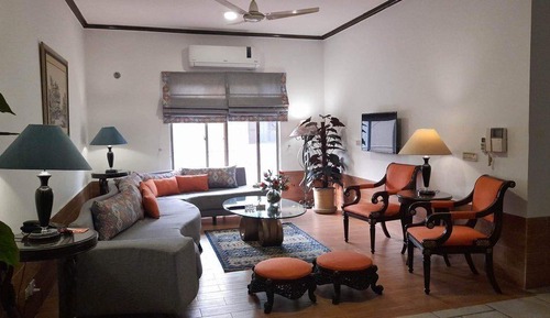Apartamento presidencial