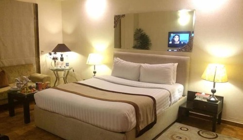 Habitación Deluxe