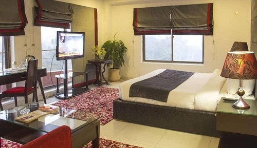 Habitación ejecutiva
