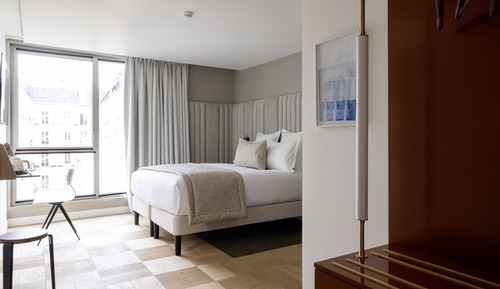 Habitación Deluxe