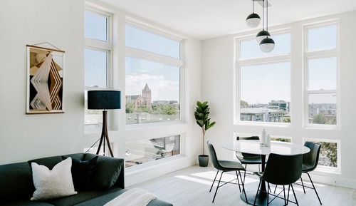 Apartamento, 1 cama de matrimonio grande, cocina (Unit 410)