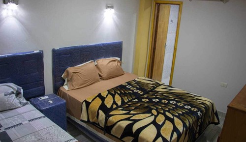 Habitación estándar doble
