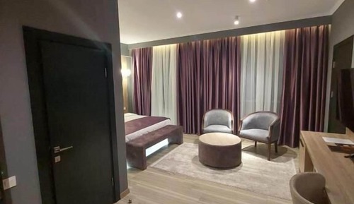 Habitación estándar doble
