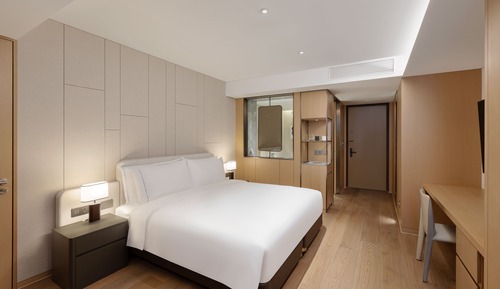 Suite Grand, varias camas, no fumadores (Wyndham)