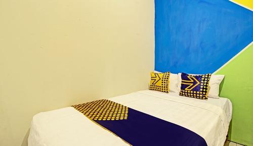 Habitación económica doble