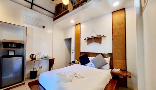 Loft estándar