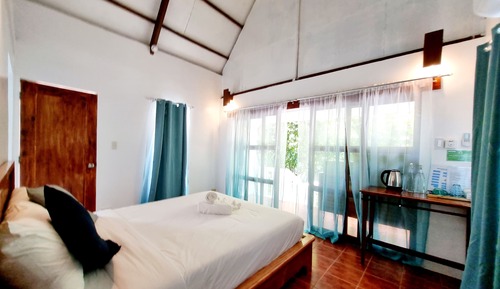 Habitación clásica