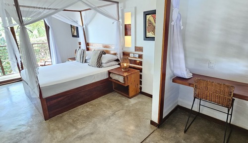 Habitación Deluxe