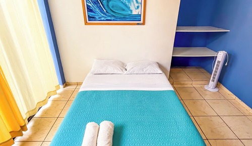 Habitación clásica, vistas al patio, planta baja